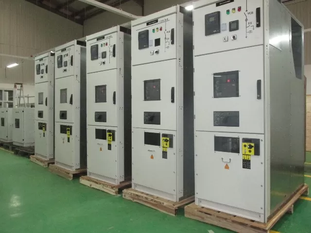 TỦ ĐIỆN TRUNG THẾ