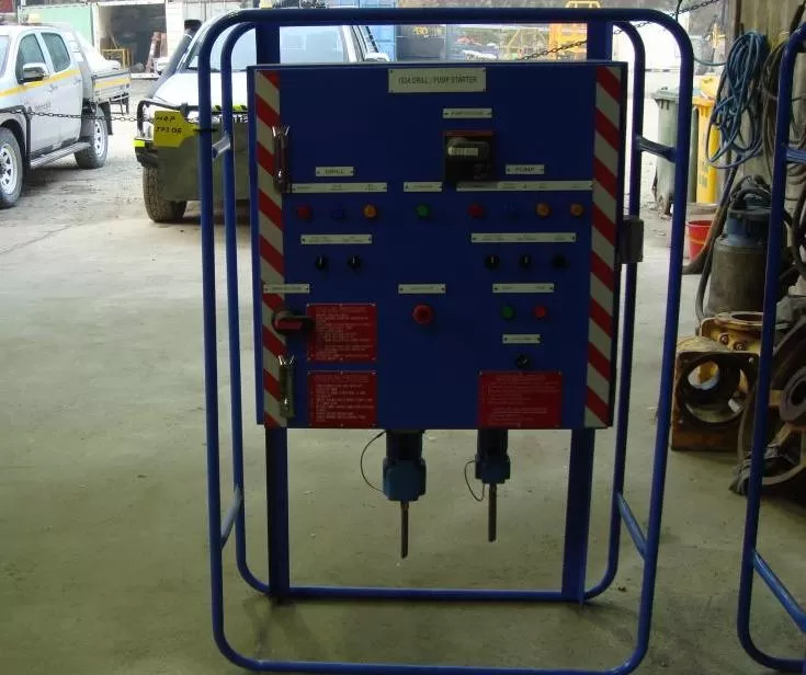 TỦ ĐIỆN ĐIỀU KHIỂN