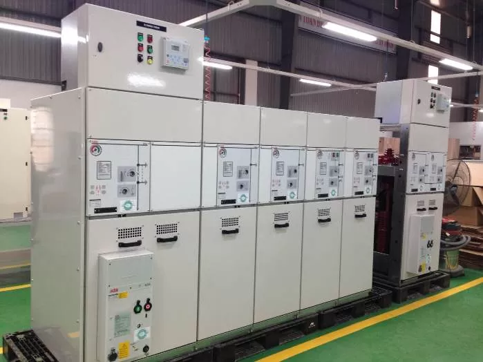 TỦ ĐIỆN TRUNG THẾ