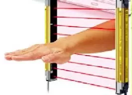 Cảm biến an toàn F3SJ-E mới Omron